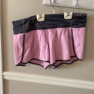 Lululemon athletic shorts